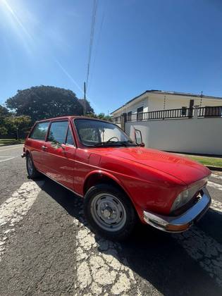 VOLKSWAGEN BRASILIA 1.6 8V GASOLINA 2P MANUAL VOLKSWAGEN BRASILIA 1.6 8V GASOLINA 2P MANUAL